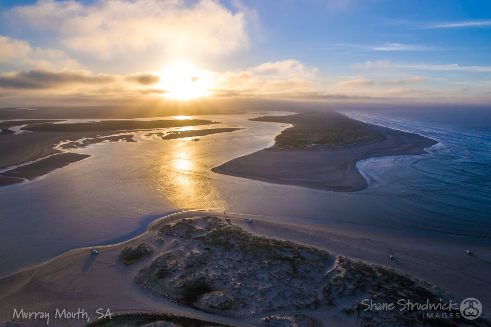 Murray River Aerial Photos - Shane Strudwick ImagesShane Strudwick Images